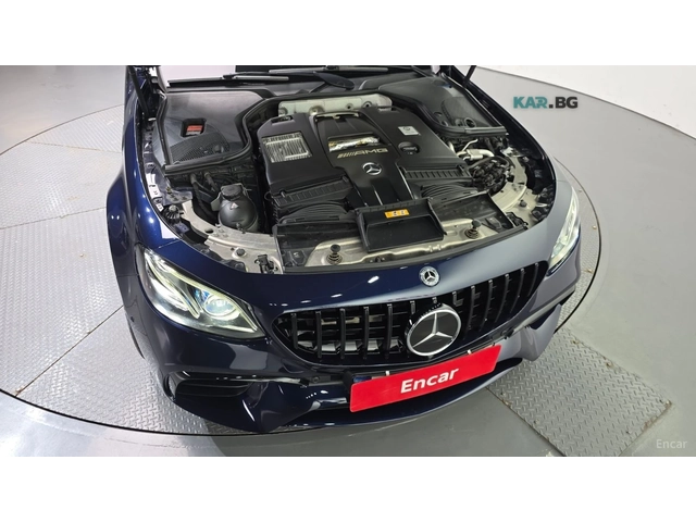 Mercedes-Benz E 63 AMG 4MATIC+ * HUD* 360* КОЖА* ОБДУХВ* ПАНО - автомобили, коли, обяви за нови и употребявани 5