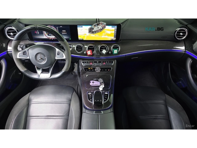 Mercedes-Benz E 63 AMG 4MATIC+ * HUD* 360* КОЖА* ОБДУХВ* ПАНО - автомобили, коли, обяви за нови и употребявани 6