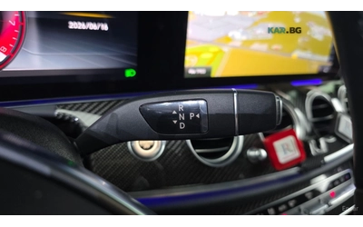 Mercedes-Benz E 63 AMG 4MATIC+ * HUD* 360* КОЖА* ОБДУХВ* ПАНО - автомобили, коли, обяви за нови и употребявани 8