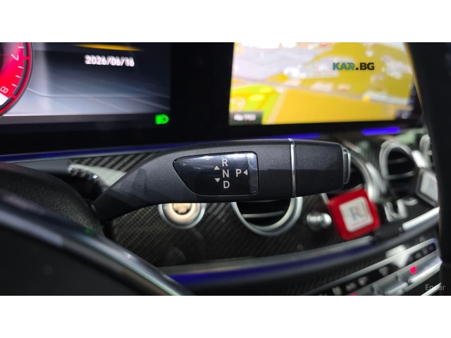Mercedes-Benz E 63 AMG 4MATIC+ * HUD* 360* КОЖА* ОБДУХВ* ПАНО - автомобили, коли, обяви за нови и употребявани 8