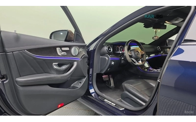 Mercedes-Benz E 63 AMG 4MATIC+ * HUD* 360* КОЖА* ОБДУХВ* ПАНО - автомобили, коли, обяви за нови и употребявани 9
