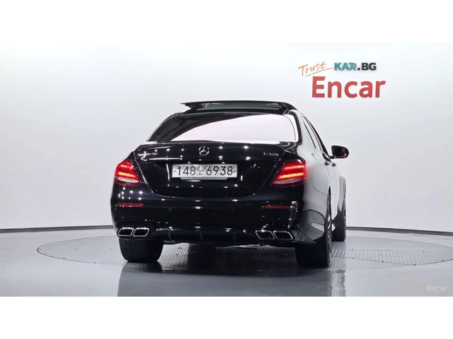 Mercedes-Benz E 63 AMG 4MATIC+ * КОЖА* ОБДУХВ* ПАНО* НАВИ* МАСАЖИ - автомобили, коли, обяви за нови и употребявани 3