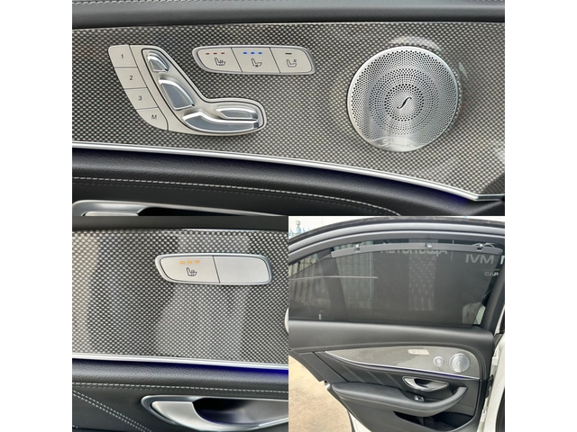 Mercedes-Benz E 63 AMG S* 4MATIC+ * PTG TUNING 900к.с.* - автомобили, коли, обяви за нови и употребявани 14
