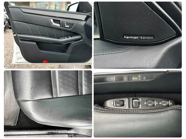 Mercedes-Benz E 63 AMG S 5.5i 585HP V8 BiTURBO 4MATIC HARMAN/KARDON - автомобили, коли, обяви за нови и употребявани 14