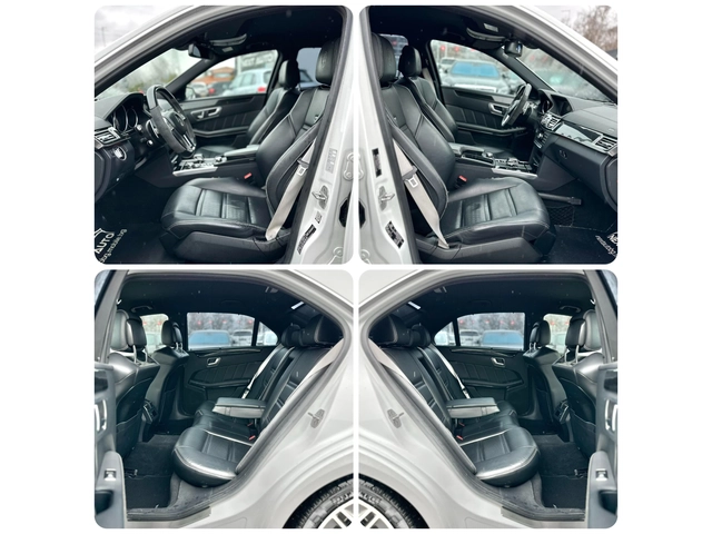 Mercedes-Benz E 63 AMG S 5.5i 585HP V8 BiTURBO 4MATIC HARMAN/KARDON - автомобили, коли, обяви за нови и употребявани 11