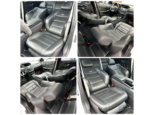 Mercedes-Benz E 63 AMG S 5.5i 585HP V8 BiTURBO 4MATIC HARMAN/KARDON - автомобили, коли, обяви за нови и употребявани 12