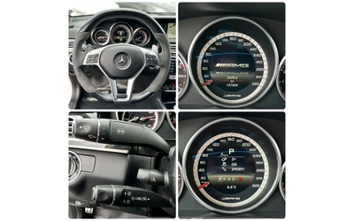 Mercedes-Benz E 63 AMG S 5.5i 585HP V8 BiTURBO 4MATIC HARMAN/KARDON - автомобили, коли, обяви за нови и употребявани 13