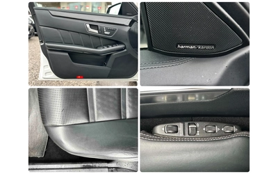 Mercedes-Benz E 63 AMG S 5.5i 585HP V8 BiTURBO 4MATIC HARMAN/KARDON - автомобили, коли, обяви за нови и употребявани 14