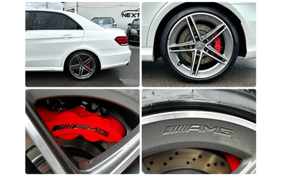 Mercedes-Benz E 63 AMG S 5.5i 585HP V8 BiTURBO 4MATIC HARMAN/KARDON - автомобили, коли, обяви за нови и употребявани 15