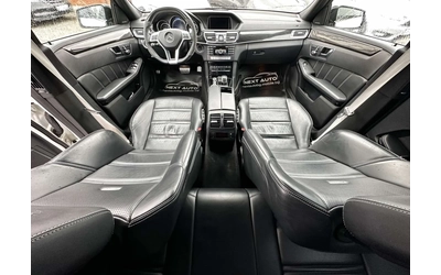 Mercedes-Benz E 63 AMG S 5.5i 585HP V8 BiTURBO 4MATIC HARMAN/KARDON - автомобили, коли, обяви за нови и употребявани 8