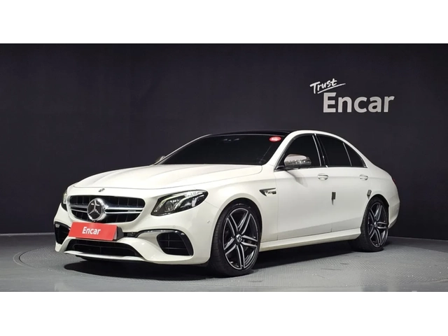 Mercedes-Benz E 63 AMG BURMESTER /360 КАМЕРИ/ ОБДУХ / ПАНО /HUD - автомобили, коли, обяви за нови и употребявани 0