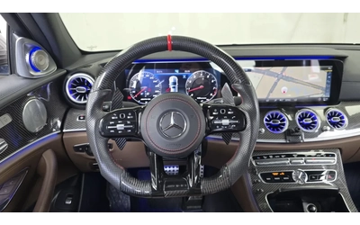 Mercedes-Benz E 63 AMG BURMESTER /360 КАМЕРИ/ ОБДУХ / ПАНО /HUD - автомобили, коли, обяви за нови и употребявани 10