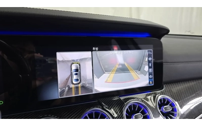 Mercedes-Benz E 63 AMG BURMESTER /360 КАМЕРИ/ ОБДУХ / ПАНО /HUD - автомобили, коли, обяви за нови и употребявани 12