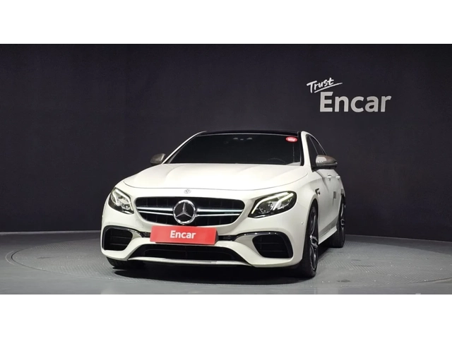 Mercedes-Benz E 63 AMG BURMESTER /360 КАМЕРИ/ ОБДУХ / ПАНО /HUD - автомобили, коли, обяви за нови и употребявани 2