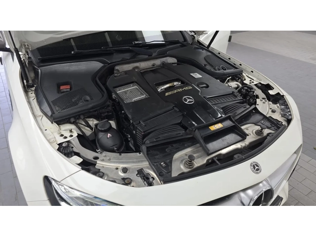 Mercedes-Benz E 63 AMG BURMESTER /360 КАМЕРИ/ ОБДУХ / ПАНО /HUD - автомобили, коли, обяви за нови и употребявани 4