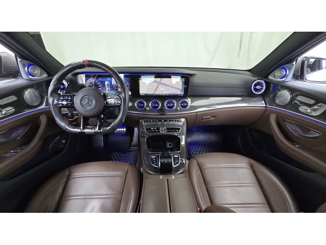 Mercedes-Benz E 63 AMG BURMESTER /360 КАМЕРИ/ ОБДУХ / ПАНО /HUD - автомобили, коли, обяви за нови и употребявани 5