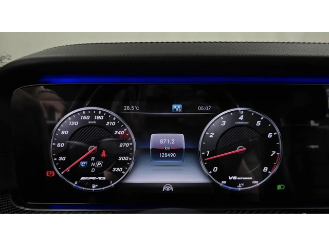 Mercedes-Benz E 63 AMG BURMESTER /360 КАМЕРИ/ ОБДУХ / ПАНО /HUD - автомобили, коли, обяви за нови и употребявани 6