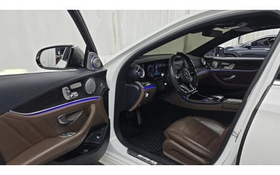 Mercedes-Benz E 63 AMG BURMESTER /360 КАМЕРИ/ ОБДУХ / ПАНО /HUD - автомобили, коли, обяви за нови и употребявани 7