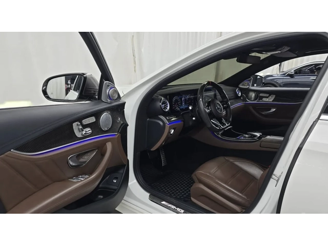 Mercedes-Benz E 63 AMG BURMESTER /360 КАМЕРИ/ ОБДУХ / ПАНО /HUD - автомобили, коли, обяви за нови и употребявани 7