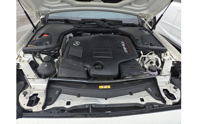 Mercedes-Benz E-CLASS 3L 6cyl AWD - автомобили, коли, обяви за нови и употребявани 16