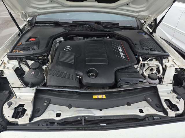 Mercedes-Benz E-CLASS 3L 6cyl AWD - автомобили, коли, обяви за нови и употребявани 16