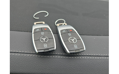 Mercedes-Benz E-CLASS 3L 6cyl AWD - автомобили, коли, обяви за нови и употребявани 7