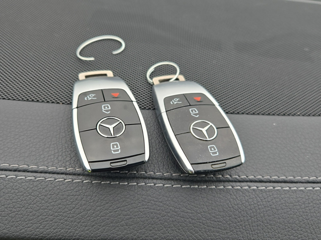 Mercedes-Benz E-CLASS 3L 6cyl AWD - автомобили, коли, обяви за нови и употребявани 7