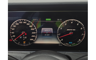 Mercedes-Benz E-CLASS 3L 6cyl AWD - автомобили, коли, обяви за нови и употребявани 8