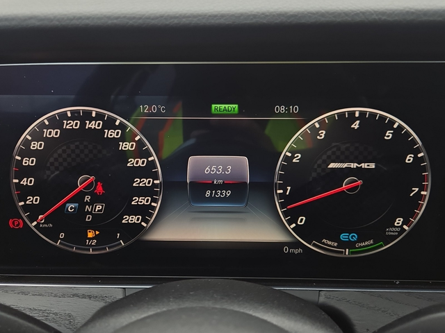 Mercedes-Benz E-CLASS 3L 6cyl AWD - автомобили, коли, обяви за нови и употребявани 8