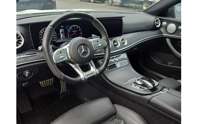 Mercedes-Benz E-CLASS 3L 6cyl AWD - автомобили, коли, обяви за нови и употребявани 9