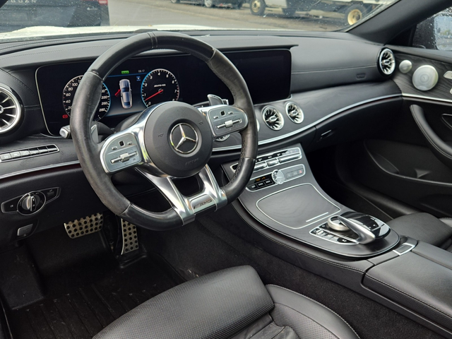 Mercedes-Benz E-CLASS 3L 6cyl AWD - автомобили, коли, обяви за нови и употребявани 9