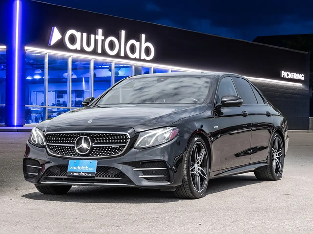 Mercedes-Benz E-Class AMG E 43 4MATIC Sedan | Twin Turbo V6 | Pano Roof All Wheel Drive - автомобили, коли, обяви за нови и употребявани 0