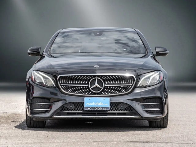 Mercedes-Benz E-Class AMG E 43 4MATIC Sedan | Twin Turbo V6 | Pano Roof All Wheel Drive - автомобили, коли, обяви за нови и употребявани 1