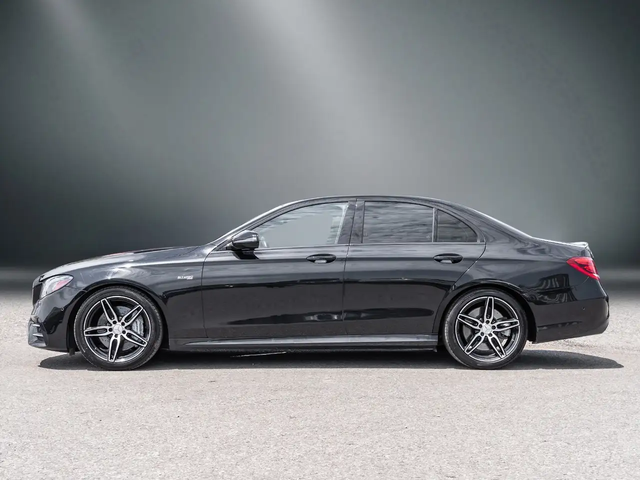 Mercedes-Benz E-Class AMG E 43 4MATIC Sedan | Twin Turbo V6 | Pano Roof All Wheel Drive - автомобили, коли, обяви за нови и употребявани 2