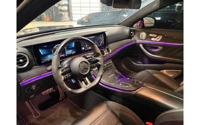 Mercedes-Benz E-Class AMG E 63 S 4MATIC+ Sedan*XTREMELY LOW KMS*11 DEALER SERVICE RECS*850 HP!* All Wheel Drive - автомобили, коли, обяви за нови и употребявани 10