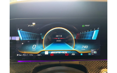 Mercedes-Benz E-Class AMG E 63 S 4MATIC+ Sedan*XTREMELY LOW KMS*11 DEALER SERVICE RECS*850 HP!* All Wheel Drive - автомобили, коли, обяви за нови и употребявани 12