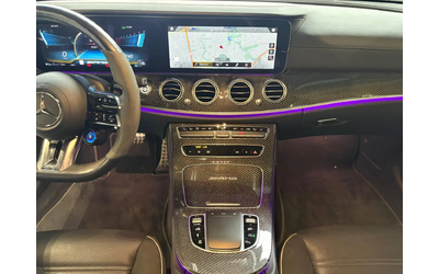 Mercedes-Benz E-Class AMG E 63 S 4MATIC+ Sedan*XTREMELY LOW KMS*11 DEALER SERVICE RECS*850 HP!* All Wheel Drive - автомобили, коли, обяви за нови и употребявани 16