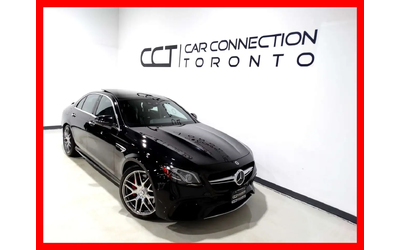 mercedes-benz-e-class-e63s-amg-4matic-navi-backup-cam-leather-pano-roof-all-wheel-drive - 0