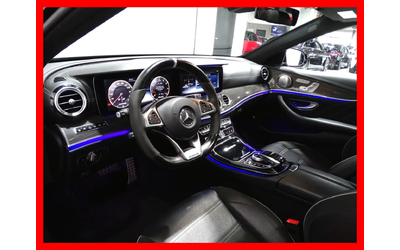 Mercedes-Benz E-Class E63S AMG 4MATIC *NAVI/BACKUP CAM/LEATHER/PANO ROOF All Wheel Drive - автомобили, коли, обяви за нови и употребявани 10