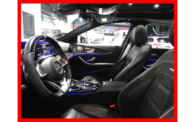 Mercedes-Benz E-Class E63S AMG 4MATIC *NAVI/BACKUP CAM/LEATHER/PANO ROOF All Wheel Drive - автомобили, коли, обяви за нови и употребявани 11