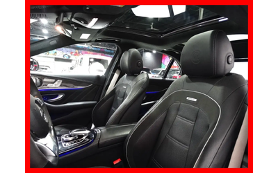 Mercedes-Benz E-Class E63S AMG 4MATIC *NAVI/BACKUP CAM/LEATHER/PANO ROOF All Wheel Drive - автомобили, коли, обяви за нови и употребявани 12