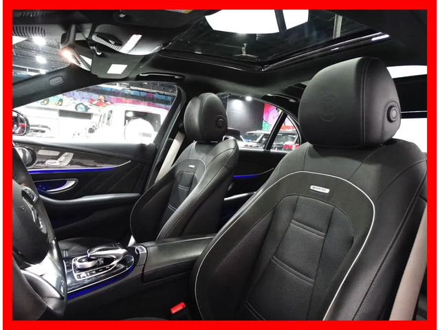 Mercedes-Benz E-Class E63S AMG 4MATIC *NAVI/BACKUP CAM/LEATHER/PANO ROOF All Wheel Drive - автомобили, коли, обяви за нови и употребявани 12