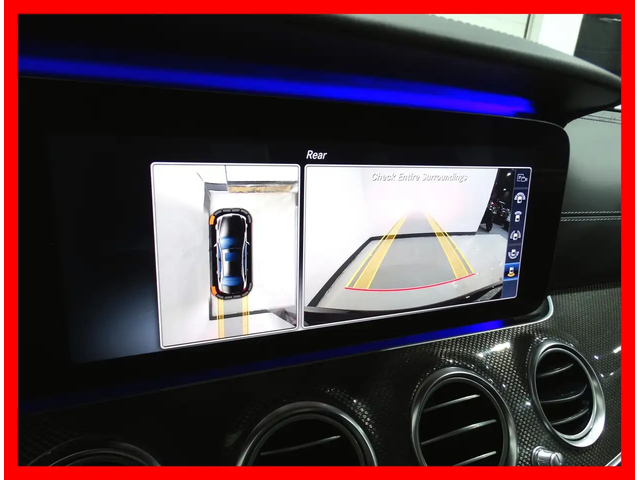 Mercedes-Benz E-Class E63S AMG 4MATIC *NAVI/BACKUP CAM/LEATHER/PANO ROOF All Wheel Drive - автомобили, коли, обяви за нови и употребявани 17