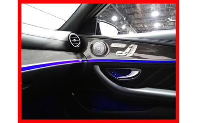 Mercedes-Benz E-Class E63S AMG 4MATIC *NAVI/BACKUP CAM/LEATHER/PANO ROOF All Wheel Drive - автомобили, коли, обяви за нови и употребявани 18
