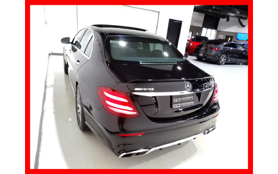 mercedes-benz-e-class-e63s-amg-4matic-navi-backup-cam-leather-pano-roof-all-wheel-drive - 3