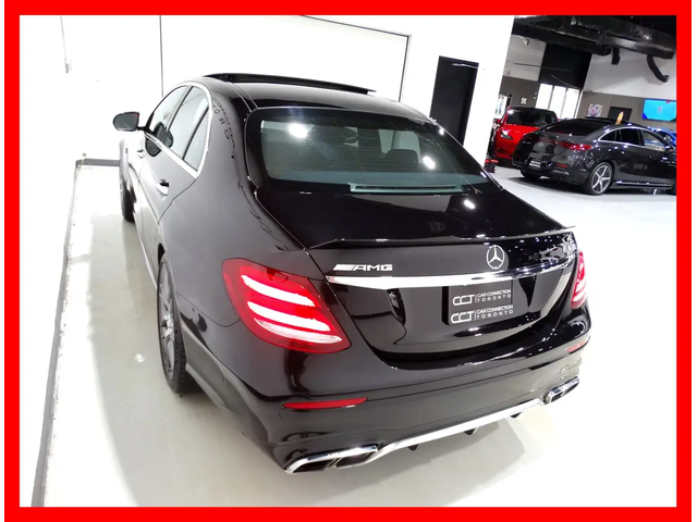 Mercedes-Benz E-Class E63S AMG 4MATIC *NAVI/BACKUP CAM/LEATHER/PANO ROOF All Wheel Drive - автомобили, коли, обяви за нови и употребявани 3