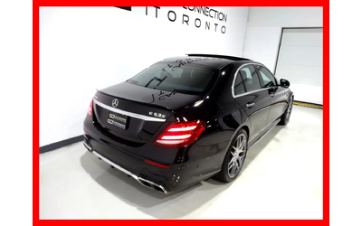 mercedes-benz-e-class-e63s-amg-4matic-navi-backup-cam-leather-pano-roof-all-wheel-drive - 4