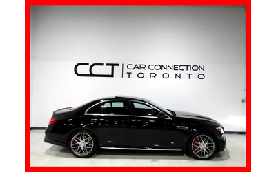 mercedes-benz-e-class-e63s-amg-4matic-navi-backup-cam-leather-pano-roof-all-wheel-drive - 5