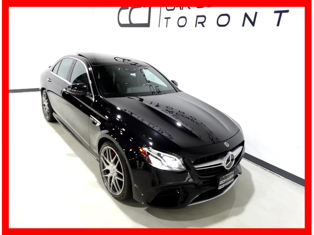 Mercedes-Benz E-Class E63S AMG 4MATIC *NAVI/BACKUP CAM/LEATHER/PANO ROOF All Wheel Drive - автомобили, коли, обяви за нови и употребявани 6