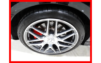 Mercedes-Benz E-Class E63S AMG 4MATIC *NAVI/BACKUP CAM/LEATHER/PANO ROOF All Wheel Drive - автомобили, коли, обяви за нови и употребявани 7